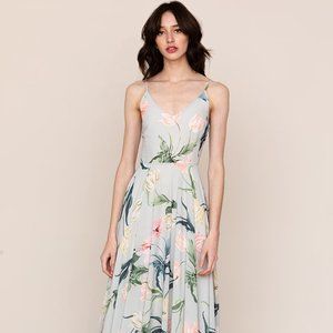 Yumi Kim Peace and Love Maxi Dress